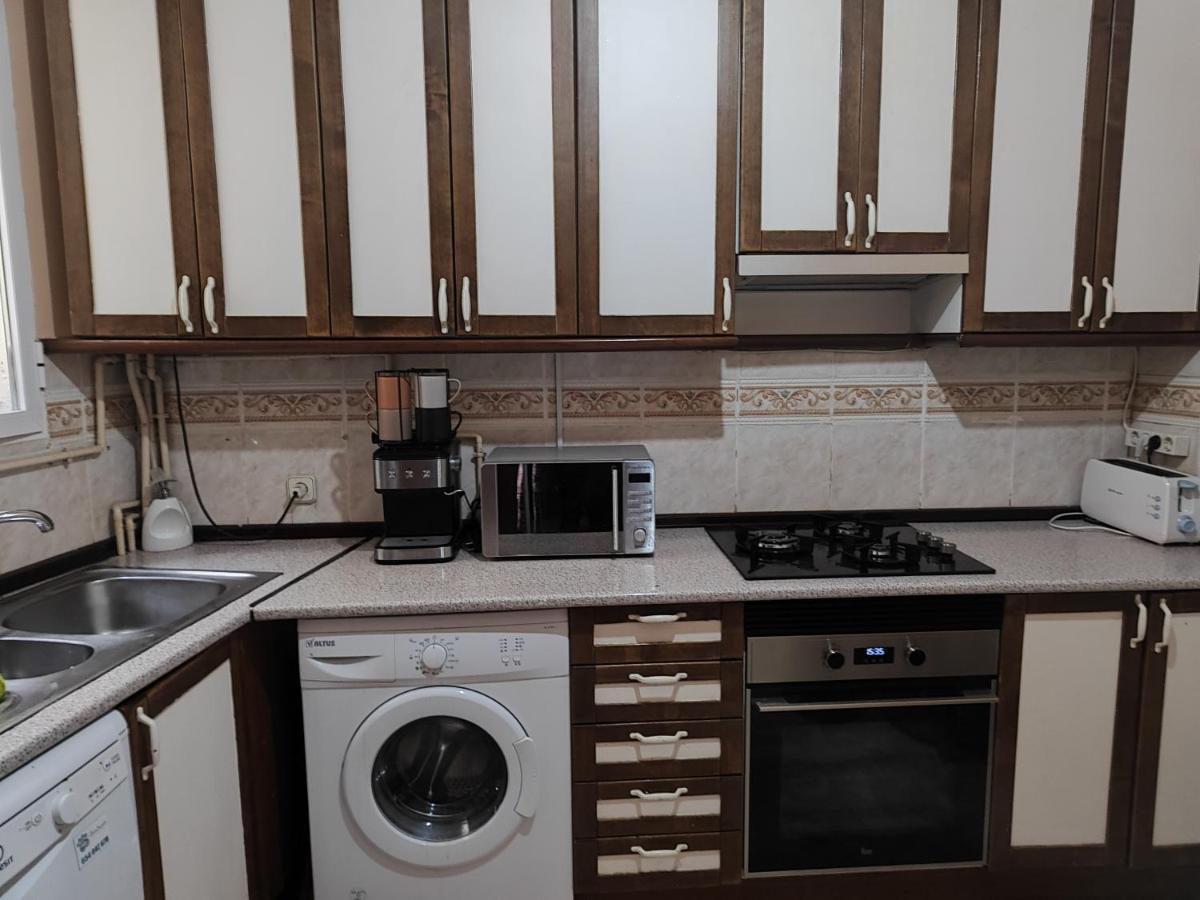 Habitacion Maravillosa En Apartamento Compartido Madrid Centro Екстер'єр фото