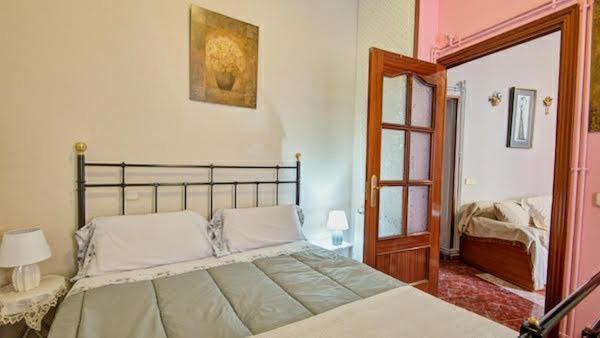 Habitacion Maravillosa En Apartamento Compartido Madrid Centro Екстер'єр фото