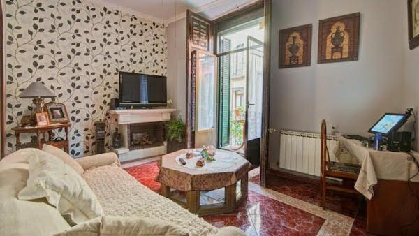 Habitacion Maravillosa En Apartamento Compartido Madrid Centro Екстер'єр фото