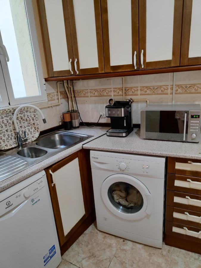 Habitacion Maravillosa En Apartamento Compartido Madrid Centro Екстер'єр фото