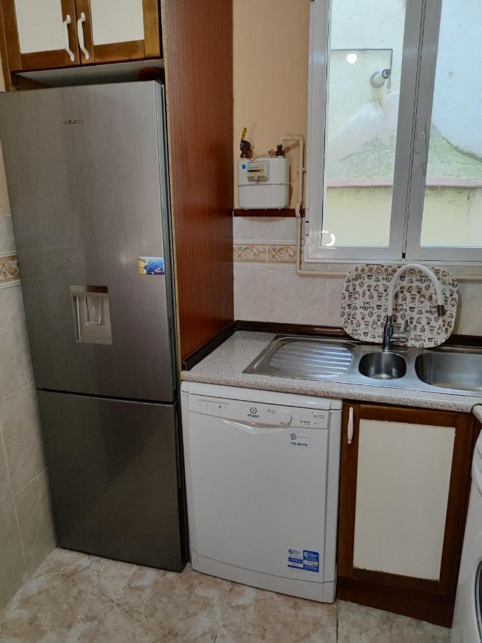 Habitacion Maravillosa En Apartamento Compartido Madrid Centro Екстер'єр фото